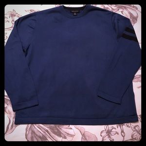 Great BR Sweater with Stretch in Caribbean Blue